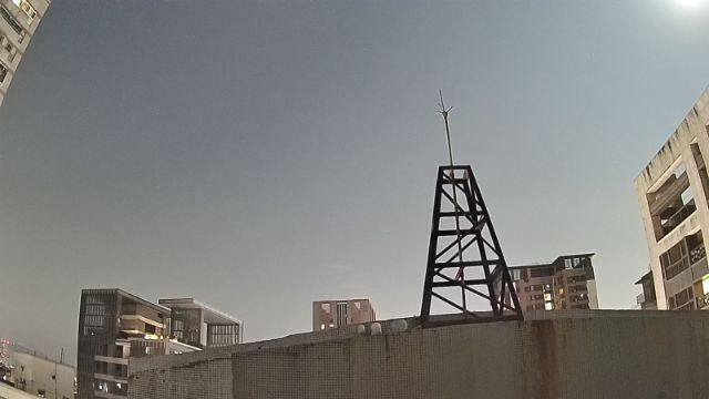 AMS329 meteor
