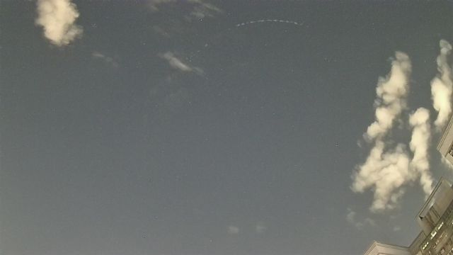 AMS329 meteor