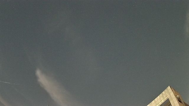 AMS329 meteor