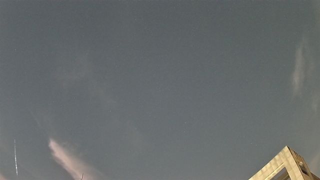 AMS329 meteor