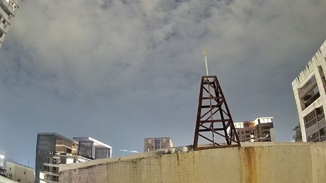 AMS329 meteor