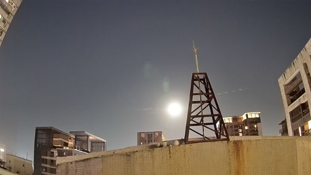 AMS329 meteor
