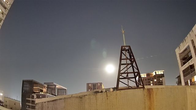 AMS329 meteor