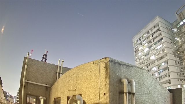 AMS329 meteor