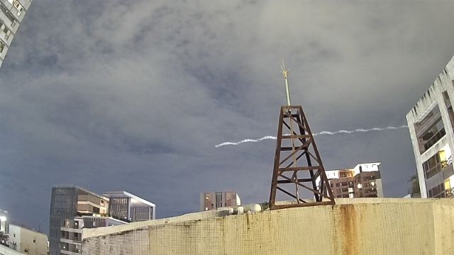AMS329 meteor