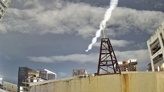 AMS329 meteor