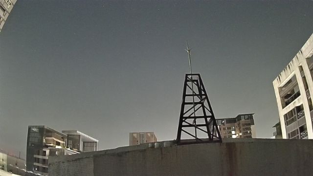 AMS329 meteor