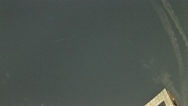 AMS329 meteor