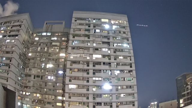 AMS329 meteor