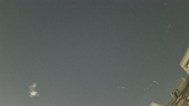 AMS329 meteor