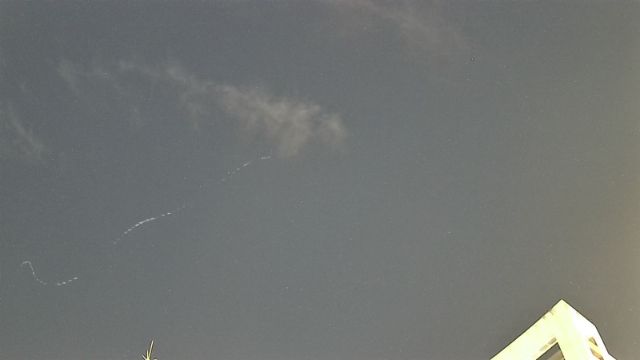 AMS329 meteor