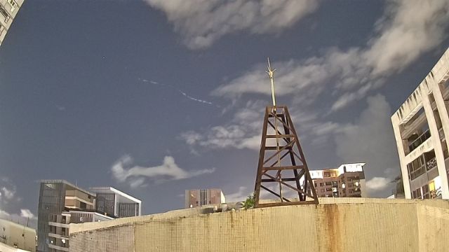AMS329 meteor