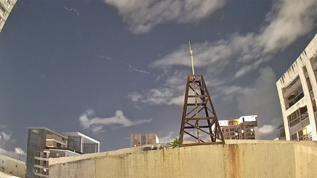 AMS329 meteor