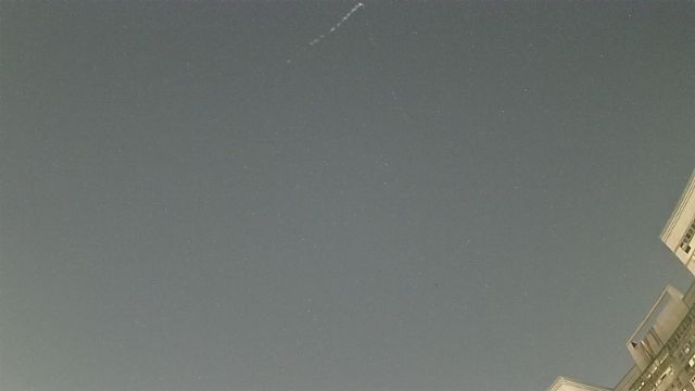 AMS329 meteor