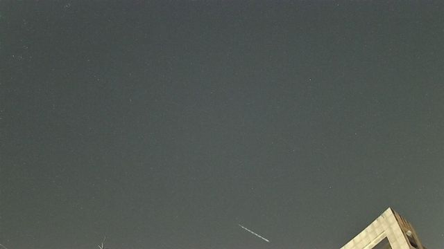 AMS329 meteor
