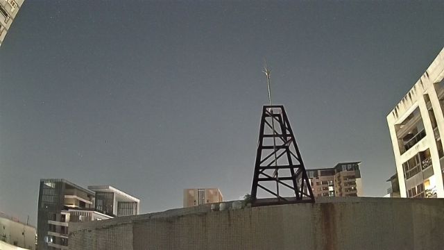 AMS329 meteor