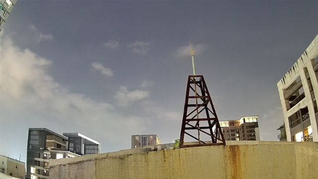 AMS329 meteor