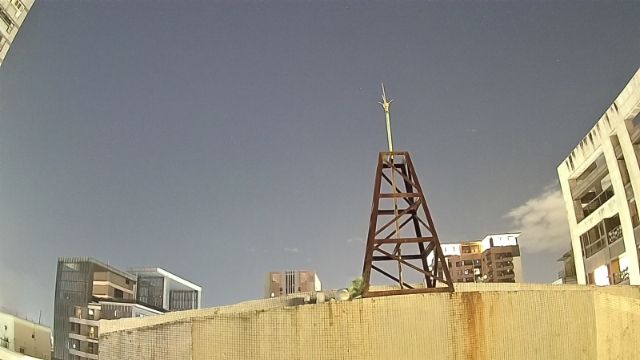AMS329 meteor