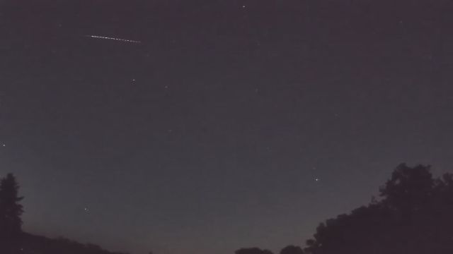 AMS33 meteor
