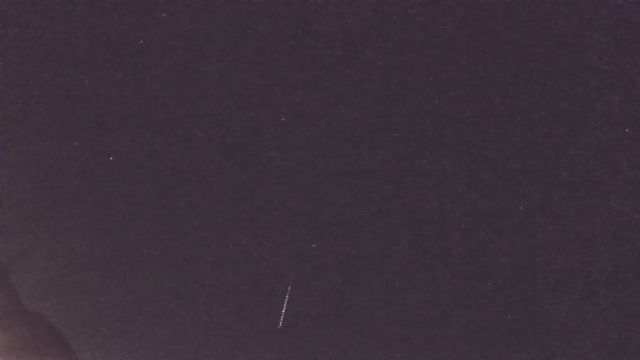 AMS33 meteor