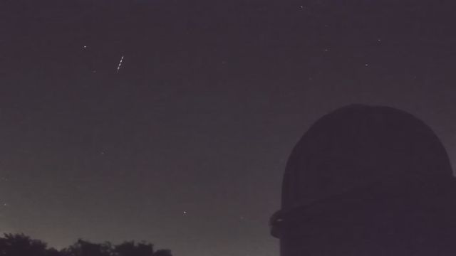 AMS33 meteor