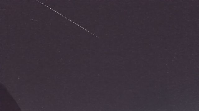 AMS33 meteor
