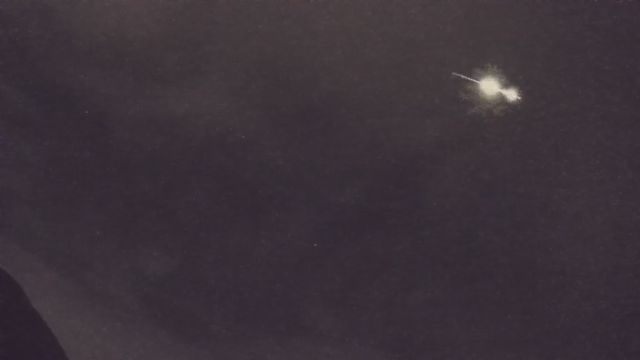 AMS33 meteor