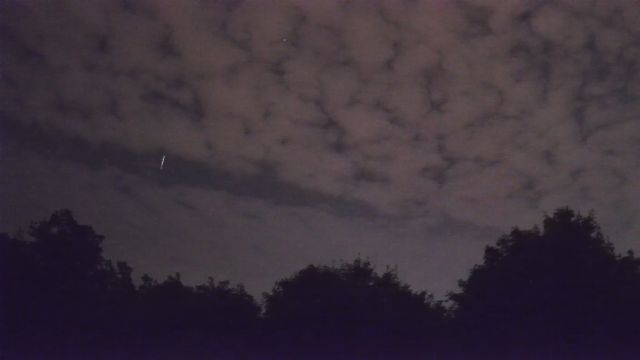 AMS33 meteor