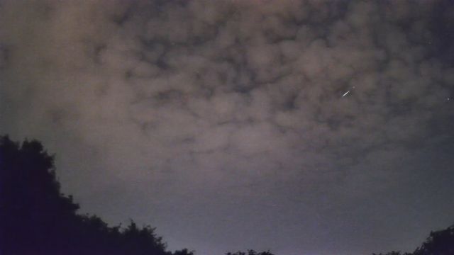 AMS33 meteor