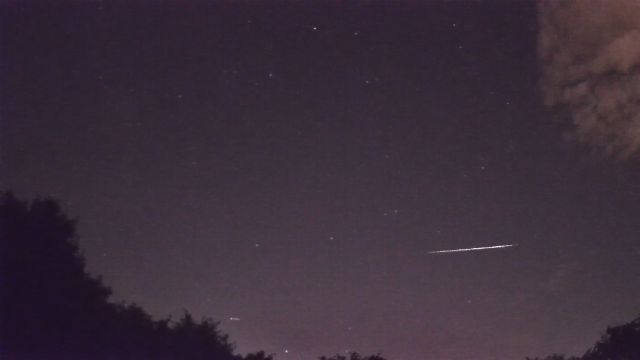 AMS33 meteor