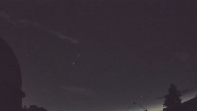 AMS33 meteor