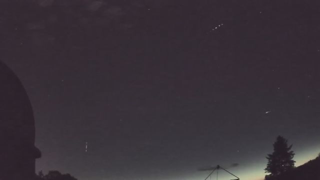 AMS33 meteor