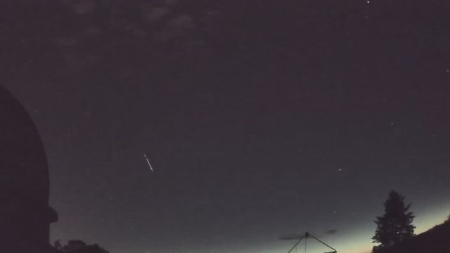 AMS33 meteor