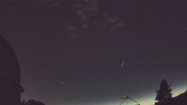 AMS33 meteor