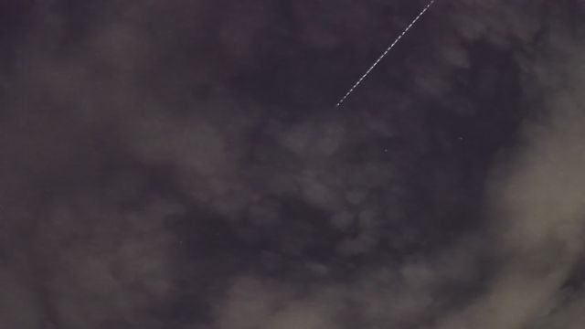 AMS33 meteor