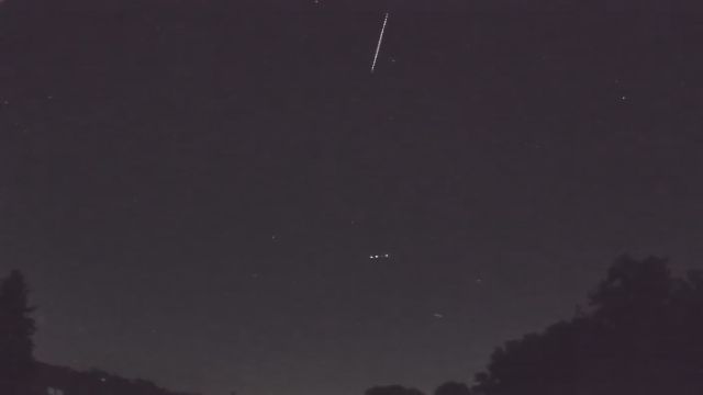 AMS33 meteor