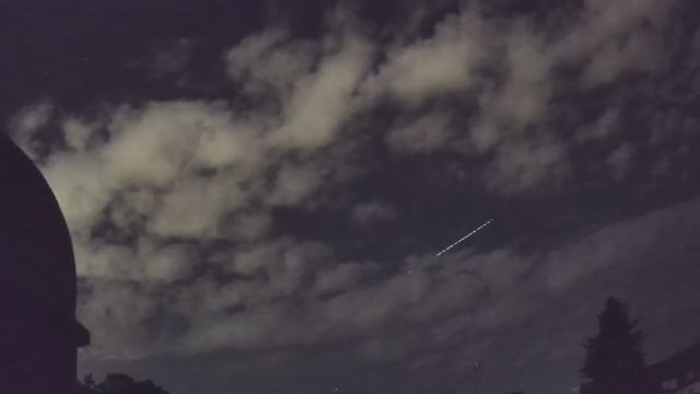 AMS33 meteor