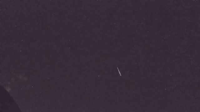 AMS33 meteor
