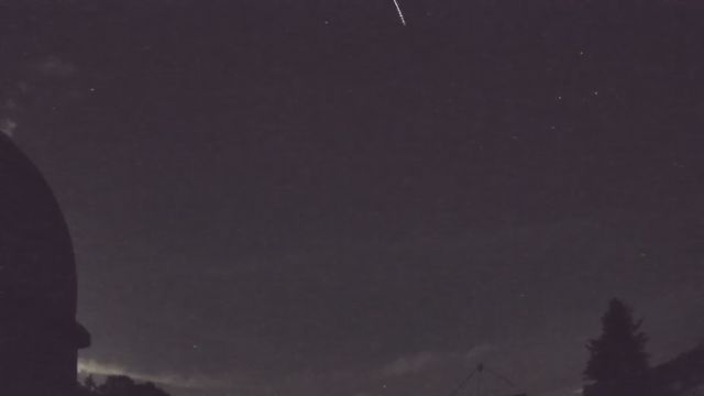 AMS33 meteor