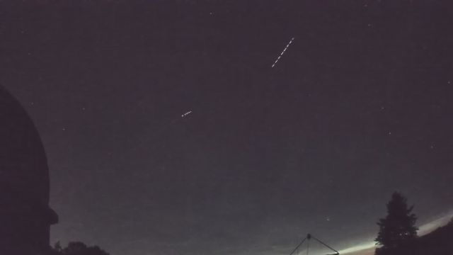 AMS33 meteor