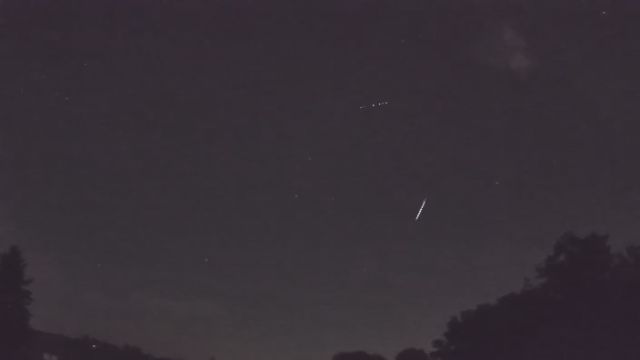 AMS33 meteor