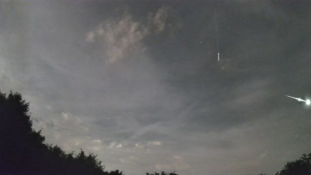 AMS33 meteor