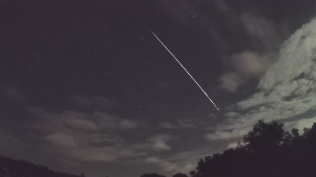 AMS33 meteor