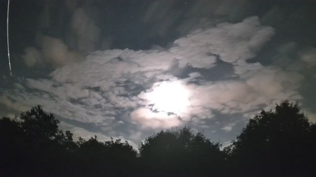 AMS33 meteor