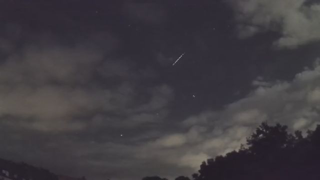 AMS33 meteor