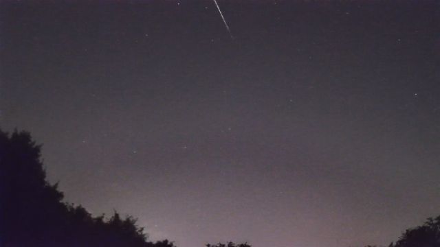 AMS33 meteor