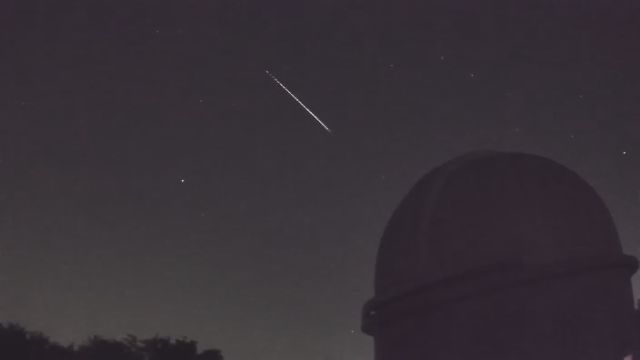 AMS33 meteor