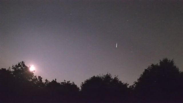 AMS33 meteor