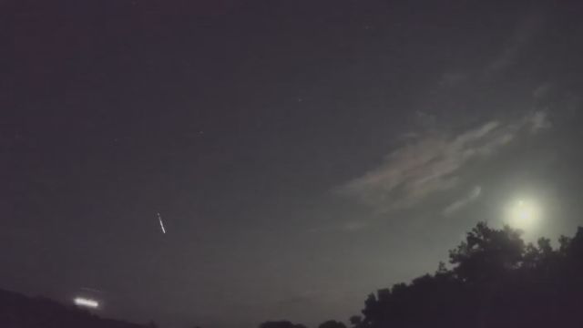 AMS33 meteor