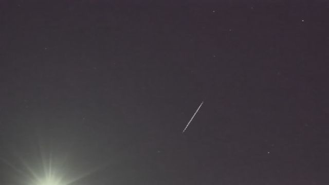 AMS33 meteor